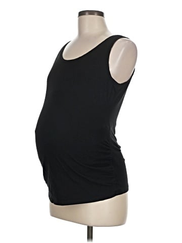 Motherhood Sleeveless T-Shirt (view 1)
