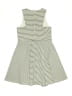 Zunie Stripes White Dress Size 12 - photo 2