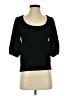 Dylan Black 3/4 Sleeve Top Size XS - photo 1