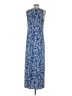 JBS Paisley Blue Casual Dress Size XS (estimated) - photo 2