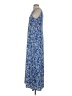JBS Paisley Blue Casual Dress Size XS (estimated) - photo 5