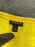 Torrid 100% Rayon Yellow Sleeveless Blouse Size 3X Plus (3) - photo 7