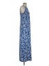 JBS Paisley Blue Casual Dress Size XS (estimated) - photo 4