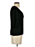 Dylan Black 3/4 Sleeve Top Size XS - photo 4