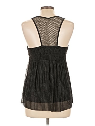 Mimi Chica Sleeveless Blouse (view 2)