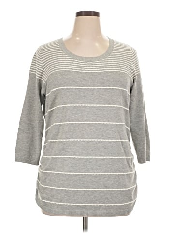 Avenue Pullover Sweater (view 1)