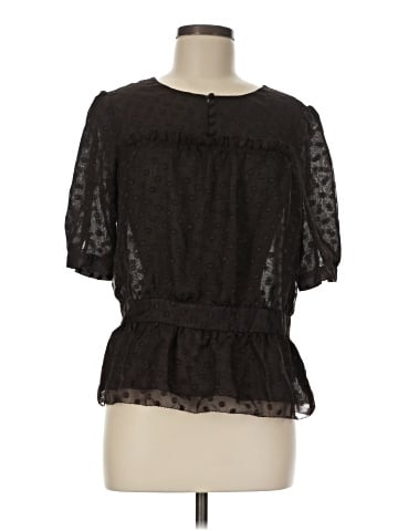 BOSTON DESIGN STUDIO Short Sleeve Blouse (view 1)