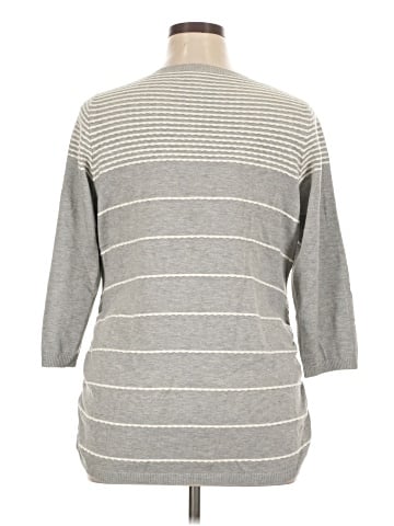 Avenue Pullover Sweater (view 2)