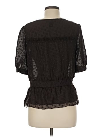 BOSTON DESIGN STUDIO Short Sleeve Blouse (view 2)