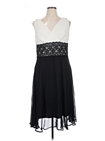 Connected Apparel Cocktail Dress (view 1)