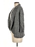Iz Byer Gray Cardigan Size M - photo 5