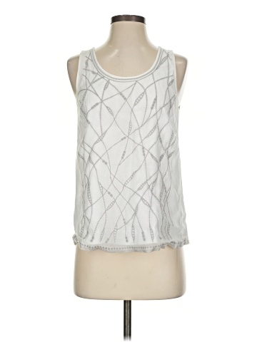 Nic + Zoe Sleeveless Blouse (view 1)