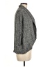 Iz Byer Gray Cardigan Size M - photo 4