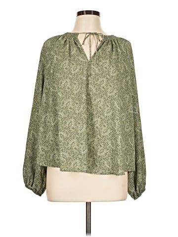 H&M Long Sleeve Blouse (view 1)