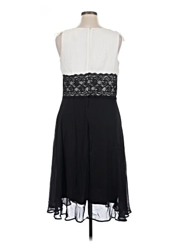 Connected Apparel Cocktail Dress (view 2)