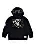 NFL Black Pullover Hoodie Size 8 - 9 - photo 1