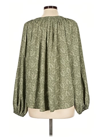 H&M Long Sleeve Blouse (view 2)