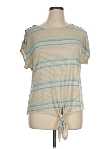 Cure Short Sleeve Top (view 1)