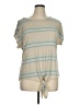 Cure Tan Short Sleeve Top Size XL - photo 1