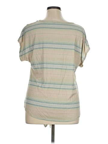 Cure Short Sleeve Top (view 2)