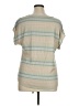 Cure Tan Short Sleeve Top Size XL - photo 2