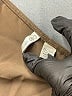Cato 100% Polyester Brown 3/4 Sleeve Blouse Size 26 - 28 - photo 7