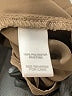 Cato 100% Polyester Brown 3/4 Sleeve Blouse Size 26 - 28 - photo 8