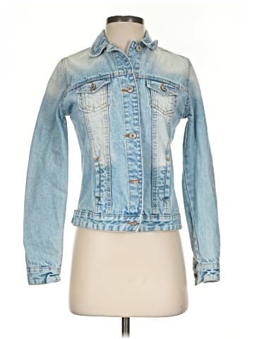 Denim Co Denim Jacket (view 1)