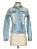 Denim Co 100% Cotton Blue Denim Jacket Size 0 - photo 1