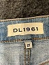 DL1961 Hearts Blue Jeans Size 27 waist - photo 7