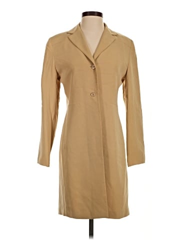 Bill Blass Trenchcoat (view 1)