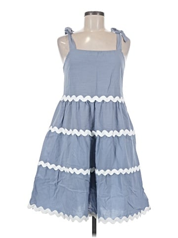 Zesica Casual Dress (view 1)
