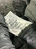 J.Crew Tweed Argyle Plaid Gray Wool Pants Size 6 - photo 8