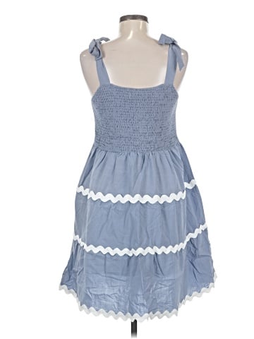 Zesica Casual Dress (view 2)