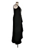 Aidan Mattox 100% Polyester Solid Black Cocktail Dress Size 14 - photo 4