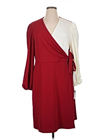 Kasper Casual Dress (view 1)