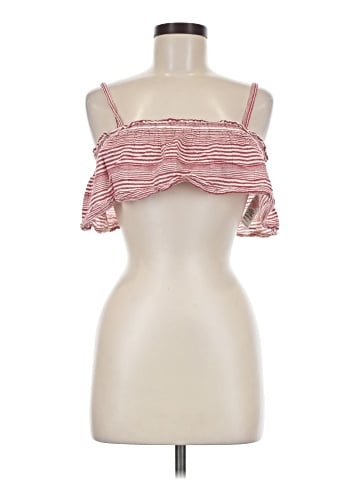 Topshop Sleeveless Blouse (view 1)