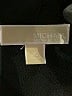 MICHAEL Michael Kors Black Cocktail Dress Size XL - photo 7