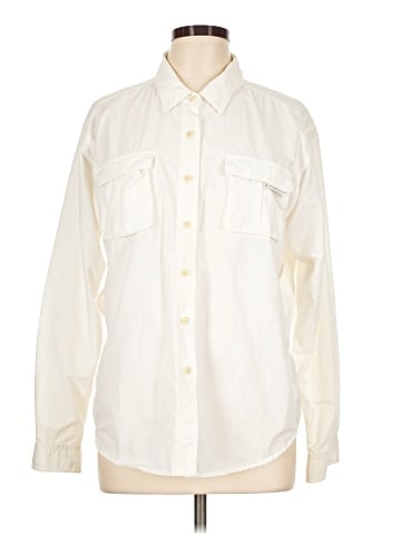 ExOfficio Long Sleeve Button-Down Shirt (view 1)