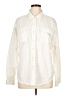 ExOfficio Ivory White Long Sleeve Button-Down Shirt Size L - photo 1