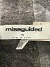 Missguided 100% Polyester Black Casual Dress Size XS - photo 7