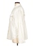ExOfficio Ivory White Long Sleeve Button-Down Shirt Size L - photo 5