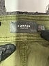 Torrid Solid Green Cargo Pants Size 16 - photo 4