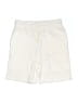 Unbranded Ivory Athletic Shorts Size 6 (estimated) - photo 1