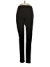 Aqua Solid Black Active Pants Size S - photo 1