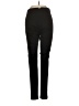 Aqua Solid Black Active Pants Size S - photo 2