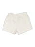 Unbranded Solid Ivory Shorts Size 6 (estimated) - photo 2