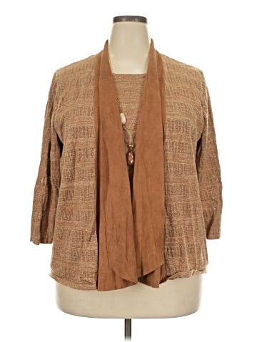 Alfred Dunner Cardigan (view 1)