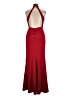 City Studio Red Cocktail Dress Size 16 - photo 2