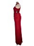 City Studio Red Cocktail Dress Size 16 - photo 5